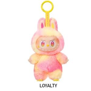 NEW UNOPENED AUTHENTIC POP MART Big Into Energy Labubu LOYALTY